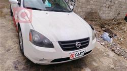 نيسان ألتيما